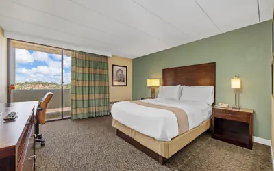 Forest Park Hotel by MDR