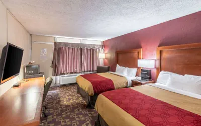 Econo Lodge Zanesville Downtown