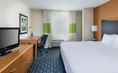 Fairfield Inn by Marriott Forsyth Decatur