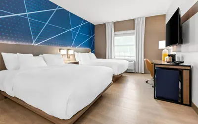 Comfort Inn & Suites River City Decatur