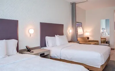 Home2 Suites By Hilton Smithfield Selma