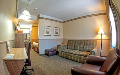 Silver Spruce Inn