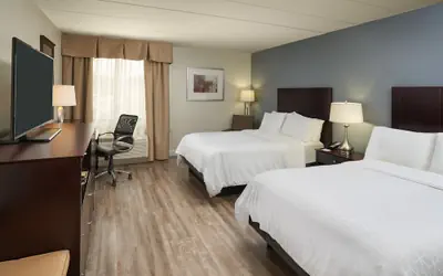 Wyndham Executive Center Columbia