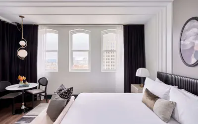 Hotel Kansas City, in The Unbound Collection by Hyatt