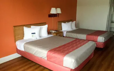 Motel 6-Perry, GA