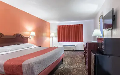 Motel 6-Hope, AR