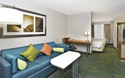Springhill Suites by Marriott Chicago Elmhurst Oakbrook Area