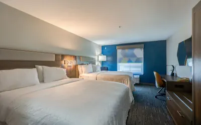 Holiday Inn Express Hotel & Suites Salina by IHG