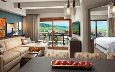Sheraton Steamboat Resort Villas