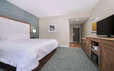 Hampton Inn Emporia, KS