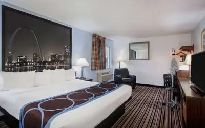 Super 8 by Wyndham Washington