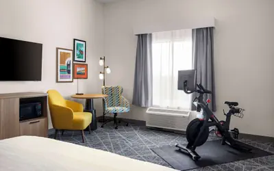 Hampton Inn & Suites Moline-Quad City Int'l Aprt