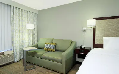 Hampton Inn & Suites Columbus Hilliard