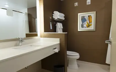 Fairfield Inn & Suites by Marriott Atlanta Woodstock