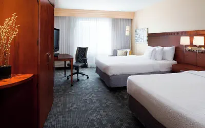 Courtyard Marriott Ankeny