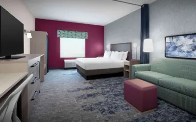 Home2 Suites By Hilton Athens I 65
