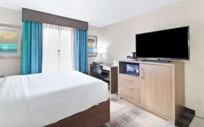 Comfort Inn Dunn near I-95
