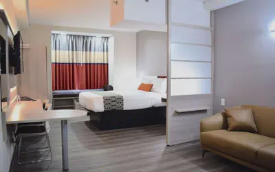 Microtel Inn & Suites by Wyndham Raleigh