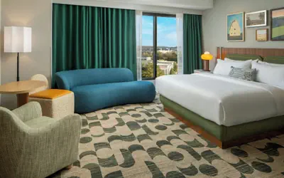 Trilogy Hotel Huntsville, Autograph Collection