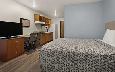 WoodSpring Suites Greenville Simpsonville