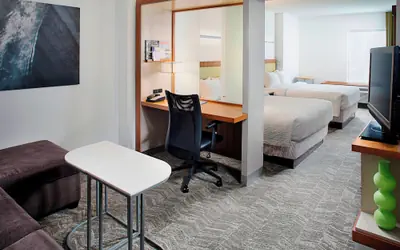 Springhill Suites by Marriott Savannah Downtown Historic District