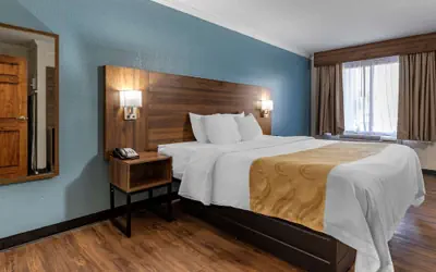 Quality Inn & Suites Ft. Jackson Maingate