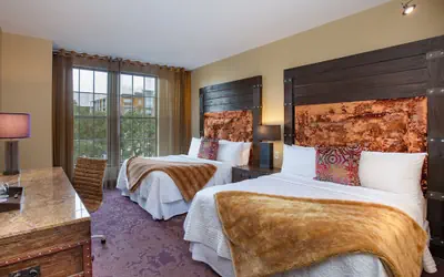 The Bohemian Hotel Savannah Riverfront, Autograph Collection
