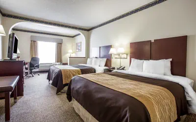 Comfort Inn & Suites Ft. Jackson Maingate
