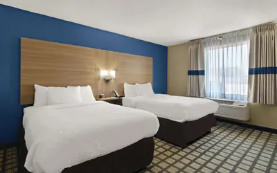 Clarion Pointe Bloomington – Normal near I-55 and University
