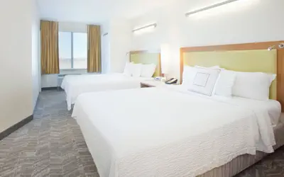 Springhill Suites by Marriott Wichita East At Plazzio