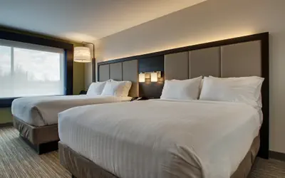 Holiday Inn Express & Suites - Mount Vernon by IHG