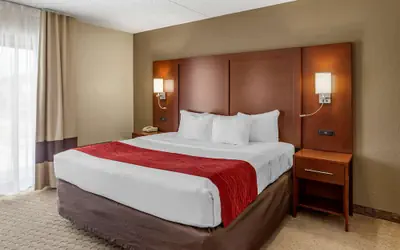 Comfort Inn & Suites Rochelle - DeKalb