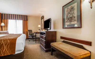 Comfort Inn & Suites Somerset - New Brunswick