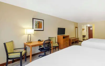 Best Western Kiva Inn
