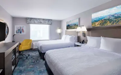 Hampton Inn & Suites Salida, CO