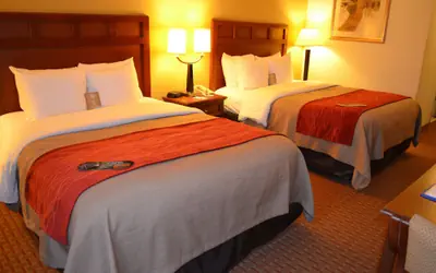 Comfort Inn Columbus near Fort Benning