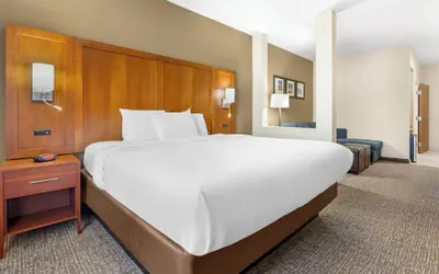 Comfort Suites Greensboro-High Point