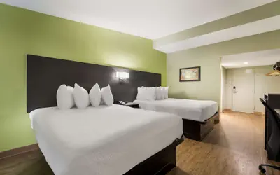 SureStay Hotel by Best Western Columbus Downtown