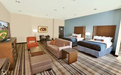Best Western Plus Washington Hotel