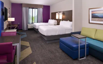 Holiday Inn Express and Suites Bryant - Benton Area by IHG
