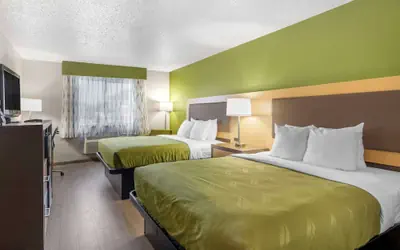 Quality Inn & Suites Delaware South