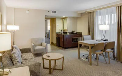 Embassy Suites by Hilton Columbus Dublin