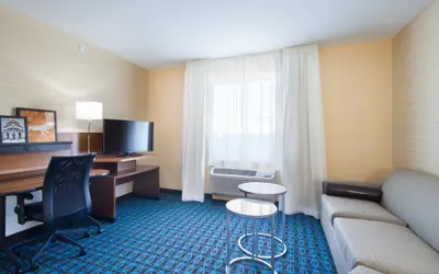 Fairfield Inn & Suites by Marriott Buffalo Amherst/University