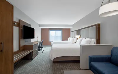 Holiday Inn Express & Suites Clinton by IHG