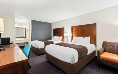 Rodeway Inn Dalton South