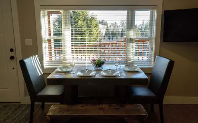 Lake Placid Inn: Residences