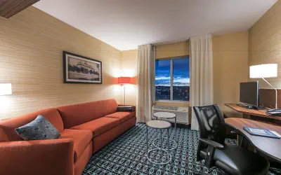 Fairfield Inn & Suites by Marriott Leavenworth