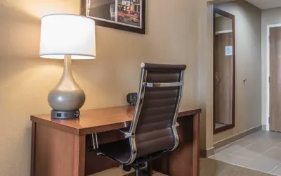 Comfort Suites Mason near Kings Island