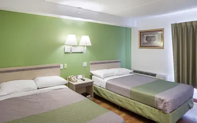 Motel 6-Binghamton, NY