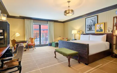 Hotel Jerome, Auberge Collection